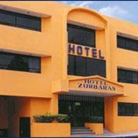 Hotel Zurbaran Tlaxcala 外观 照片